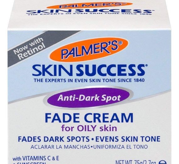 SKIN SUCCESS Anti-Dark Spot Fade Cream for Oily Skin