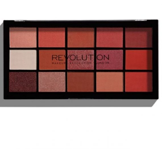 Re-Loaded Palette – Newtrals 2