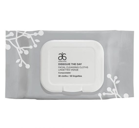 DISSOLVE THE DAY Facial Cleansing Cloths