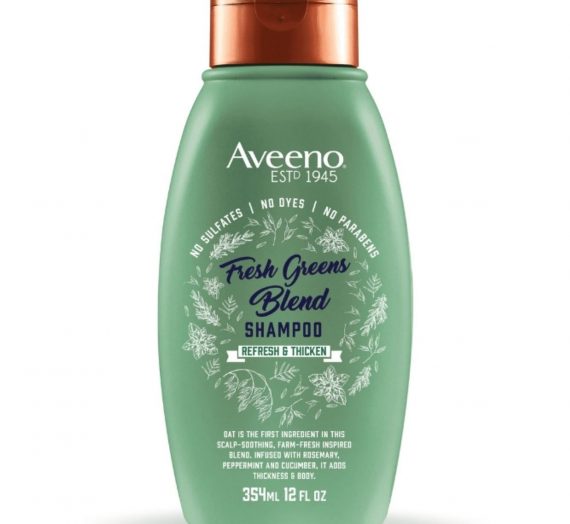 Fresh Greens Blend Shampoo – Refresh & Thicken