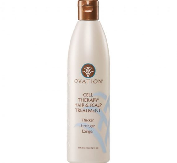 OVATION Cell Therapy Hair & Scalp Treatment