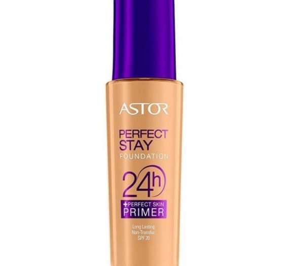 Astor Perfect Stay Make Up 24-Hour Foundation + Perfect Skin Primer