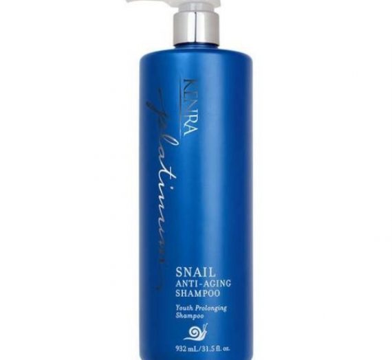 Platinum Snail Anti-Aging Shampoo