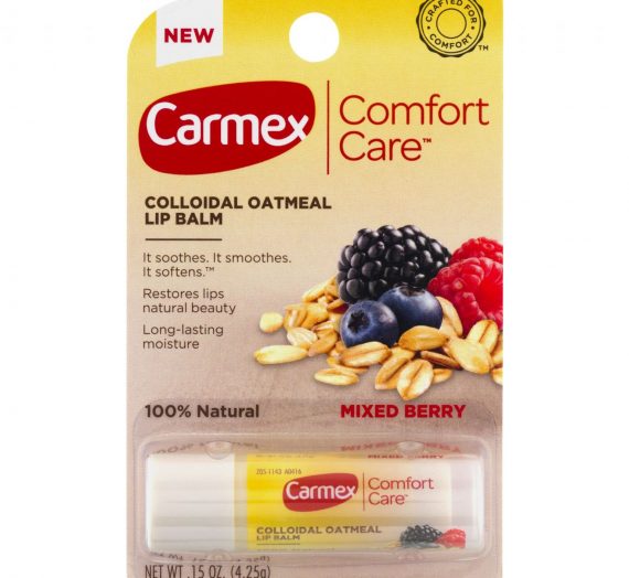 Comfort Care Colloidal Oatmeal Lip Balm