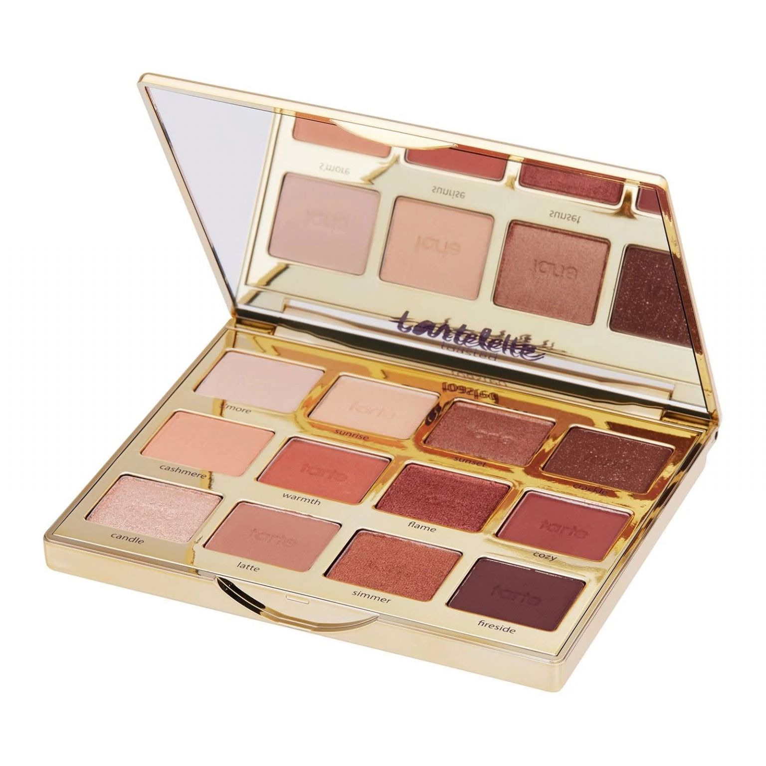 Tartelette Toasted Eyeshadow Palette - Check Reviews and Prices of 