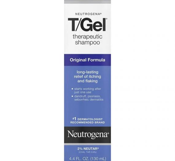 T/Gel Therapeutic Shampoo – Original Formula