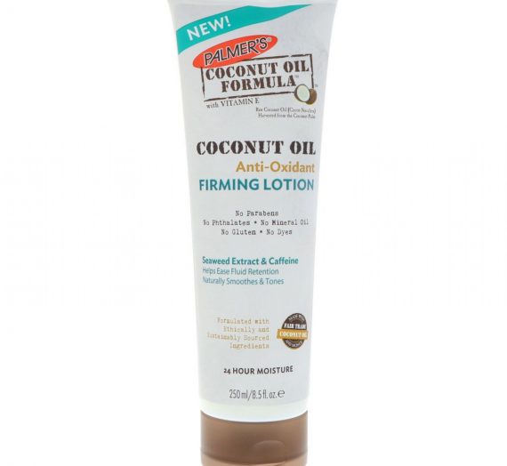 Coconut Oil Anti-Oxidant FIRMING LOTION