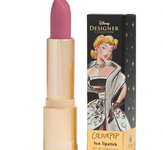 x Disney Designer Collection Creme Lux Lipstick – Cinderella