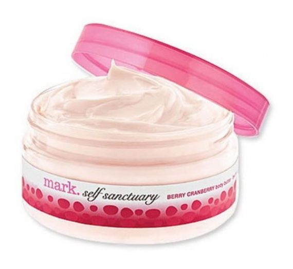 Self Sanctuary Berry Cranberry Body Butter