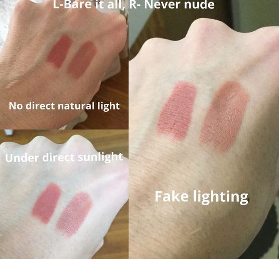 MegaLast Lip Color – Never Nude