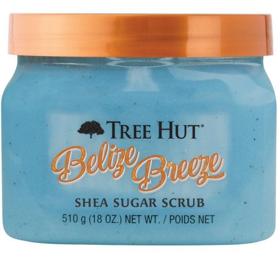 Belize Breeze Shea Sugar Scrub