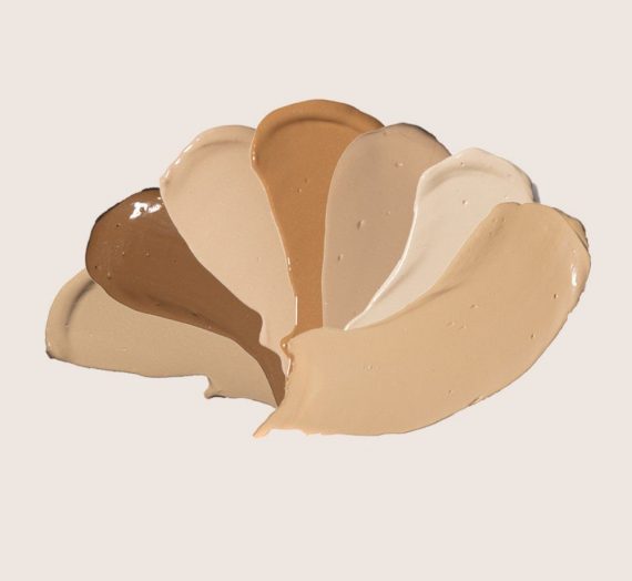 Cosmetics Second Skin Light Diffusing Foundation