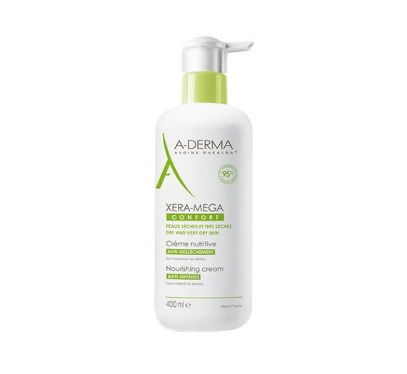 Aderma – Xera-Mega Nourishing Anti-Dryness Cream
