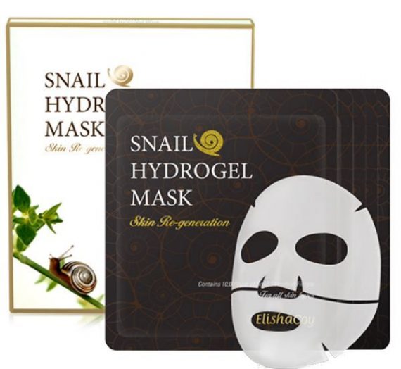Snail Hydrogel Mask