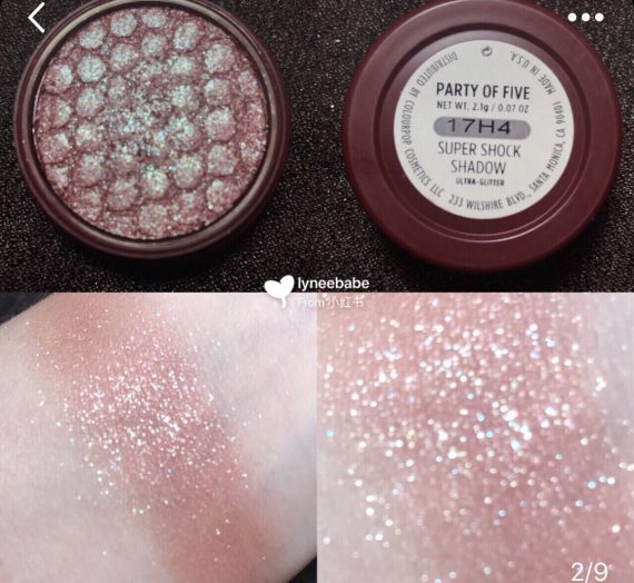 Super Shock Shadow – Party of Five