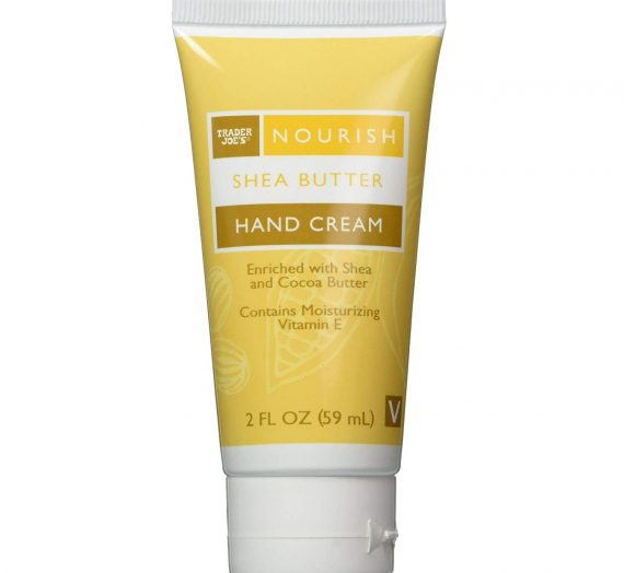 Nourish Shea Butter Hand Cream