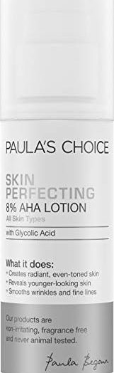 Skin Perfecting 8% AHA Lotion Exfoliant