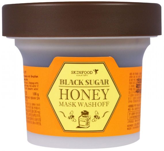 Black Sugar Honey Mask