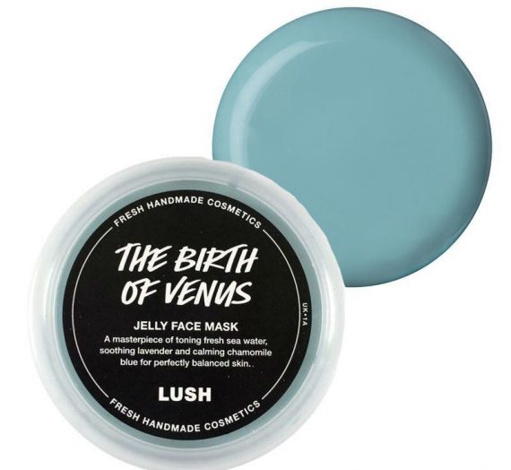 The Birth Of Venus Jelly Face Mask