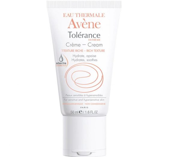 Tolerance Extreme Cream Rich Texture
