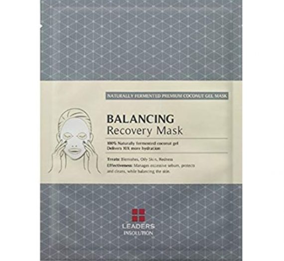Leaders BALANCING Recovery Mask