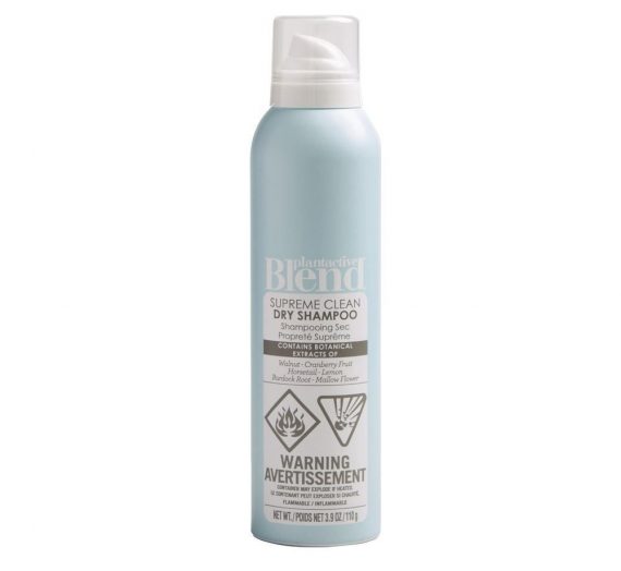 Blend Supreme Clean Dry Shampoo