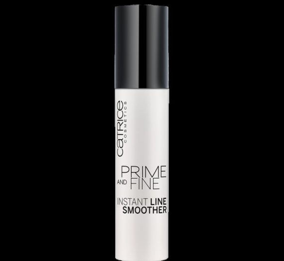 Prime and Fine Instant Line Smoother