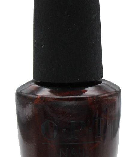 Nail Lacquer – Black to Reality