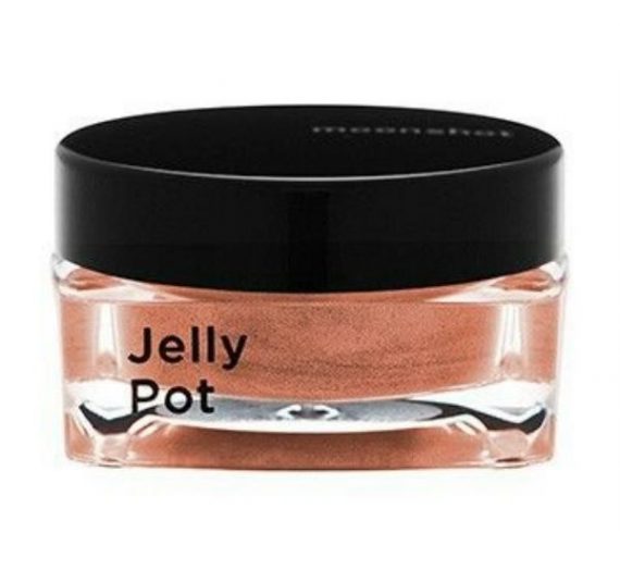 Moonshot Jelly Pot – Bronze Champagne