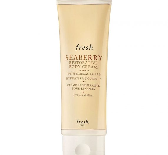 Seaberry Omega-Rich Body Cream