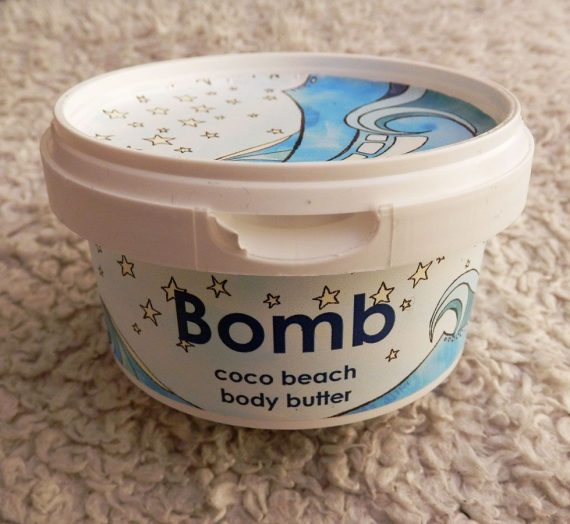 Bomb Cosmetics Coco Beach Body Butter