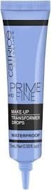 Prime and Fine Makeup Transformer Drops (Waterproof)