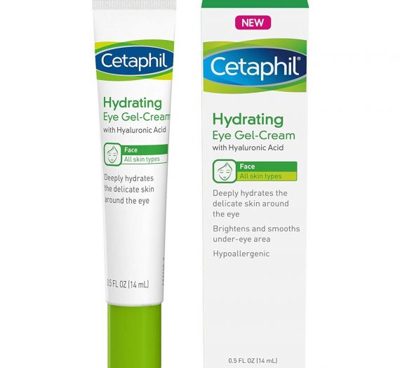 Hydrating Eye Gel-Cream