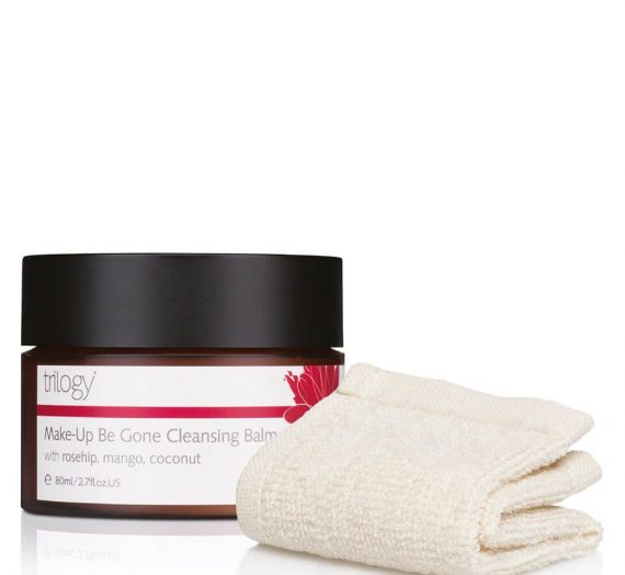 Make-Up Be Gone Cleansing Balm