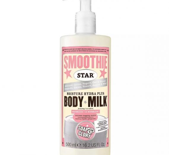 Smoothie Star Deep Moisture Body Milk