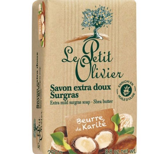 Le Petit Olivier Shea Butter Soap