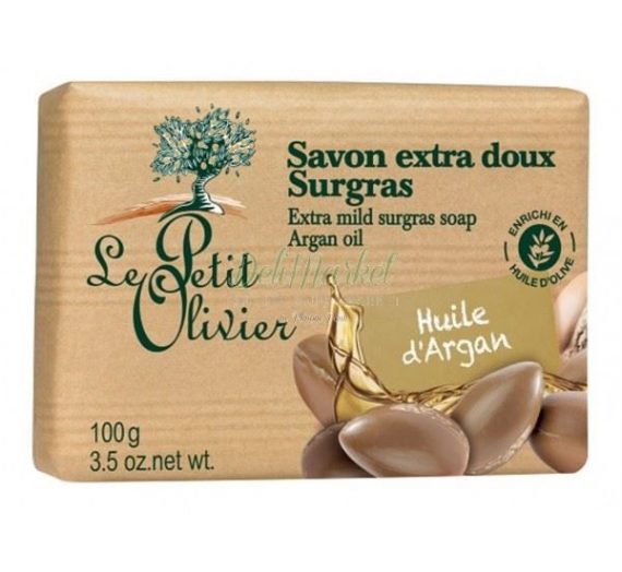 Le Petit Olivier Argan Oil Extra Mild Soap