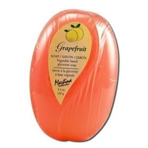 Martina Collection Glycerine Bar Soap – Grapefruit