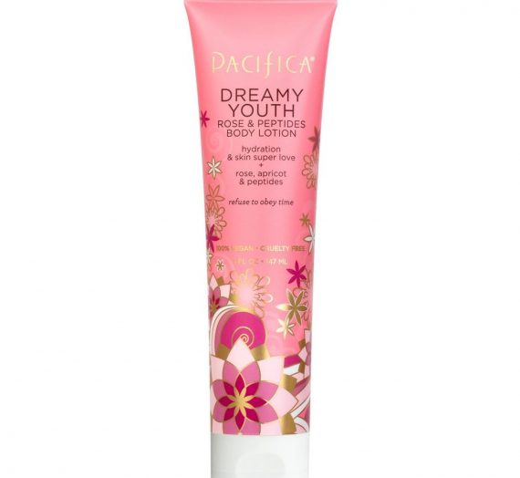 Dreamy Youth Rose & Peptides Body Lotion