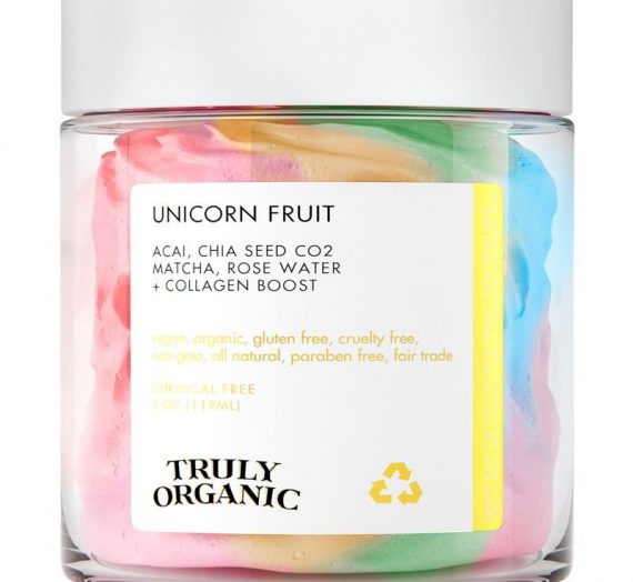 Truly Organic Unicorn Fruit  Body Butter