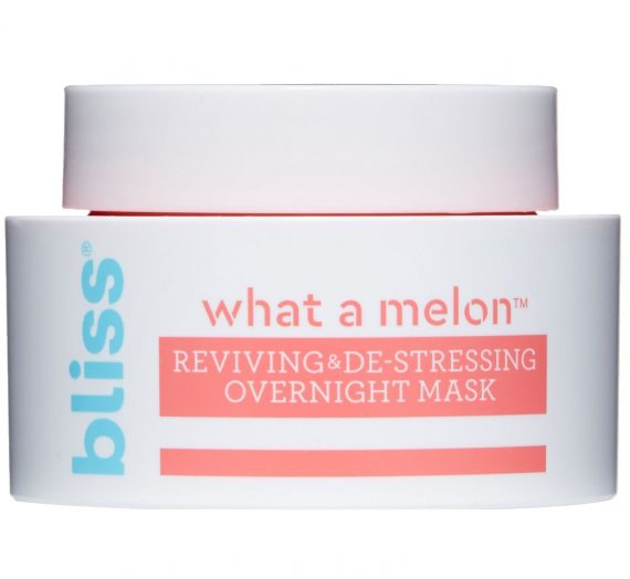 What A Melon Reviving & De-Stressing Overnight Mask