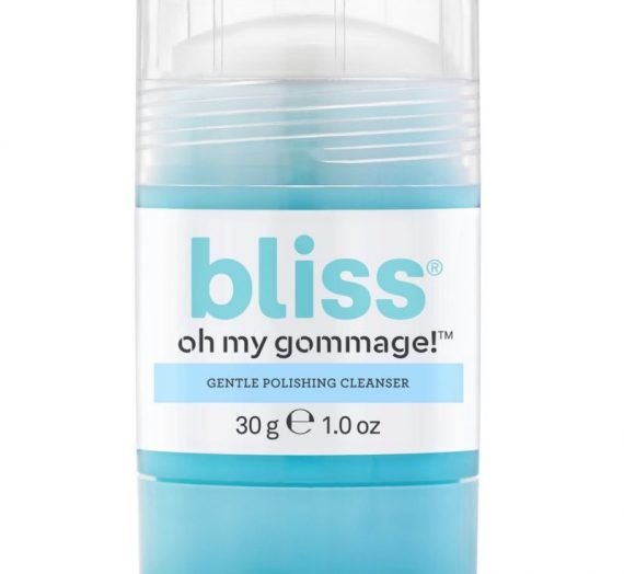Oh My Gommage! Gentle Polishing Cleanser