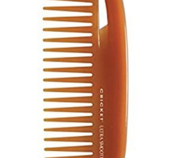 Ultra Smooth Argan Oil Conditioning Comb
