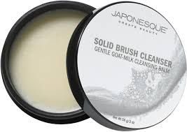 Solid Brush Cleanser