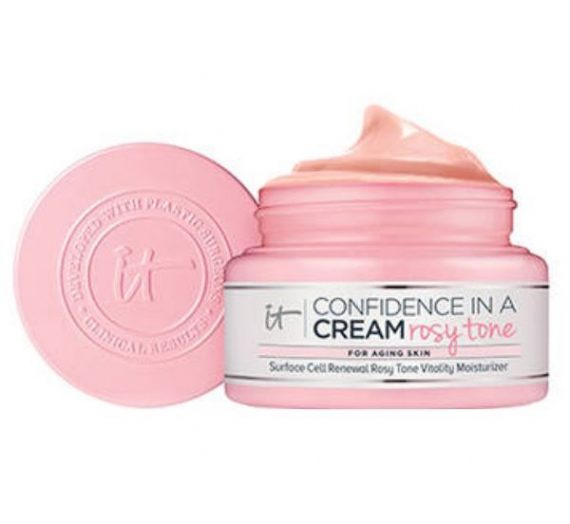 Confidence In A Cream – Rosy Tone (For Aging Skin)