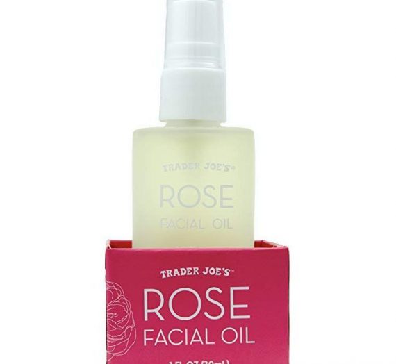 Rose Facial Oil