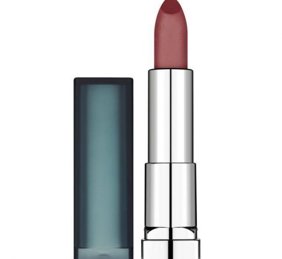 Color Sensational Matte Lipstick – Brown Sugar