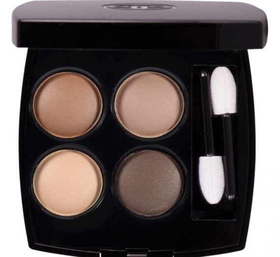 Les 4 Ombres Multi-Effect Quadra Eyeshadow – Clair Obscur