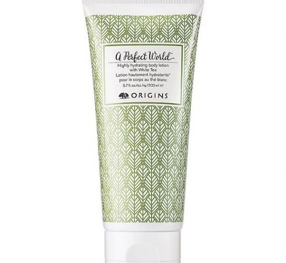 A Perfect World Highly Hydrating Body Lotion with White Tea
