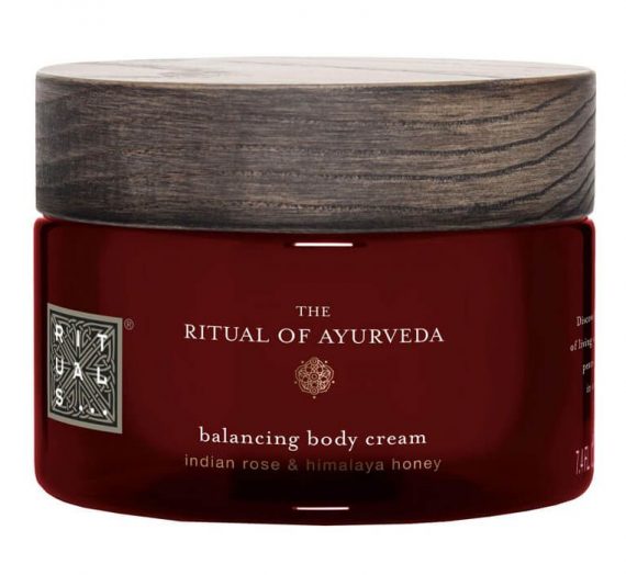 Ayurveda Balancing Body Cream